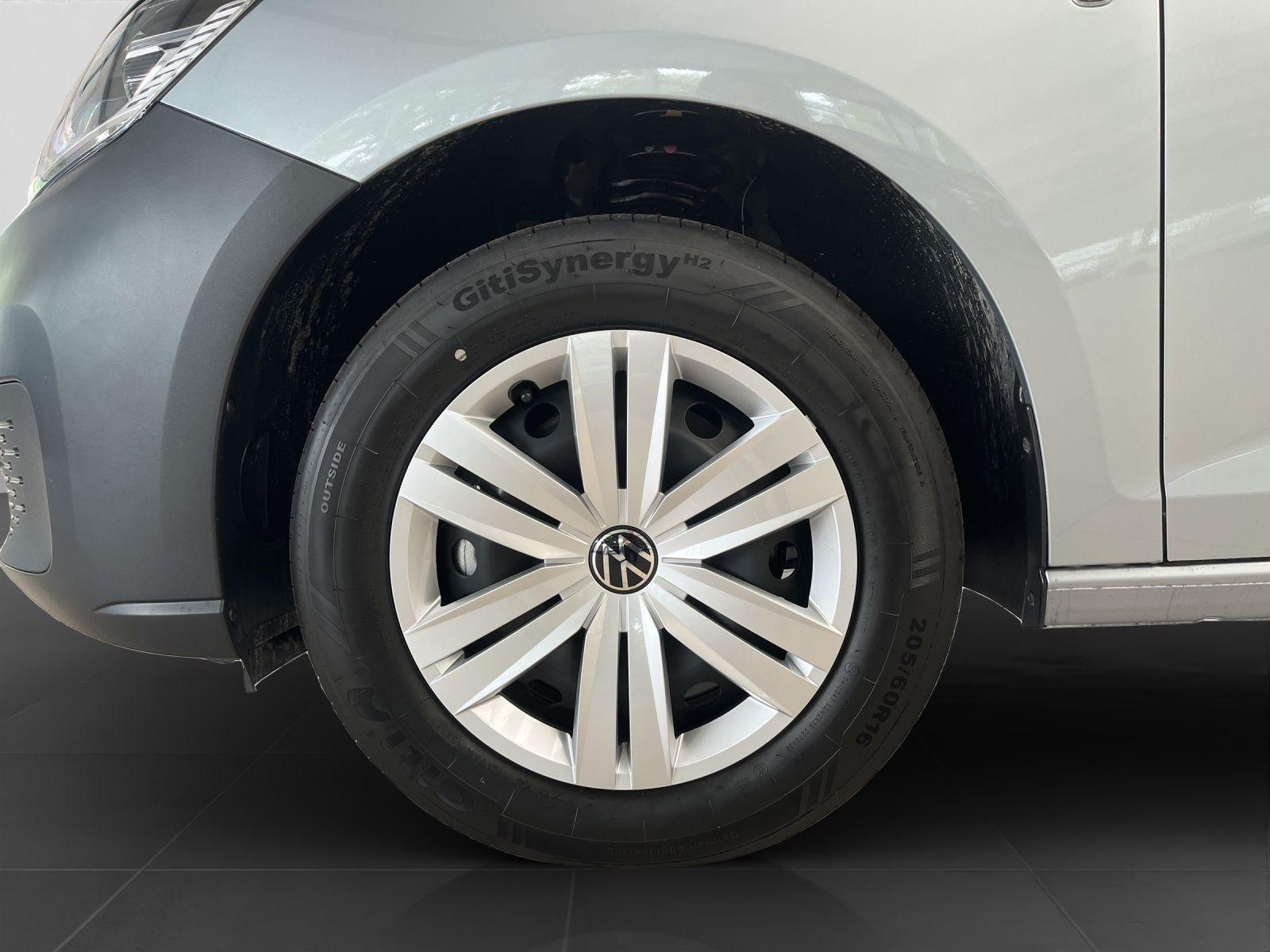 Volkswagen Caddy TSI DSG NavI LED KAMERA SITZHZ