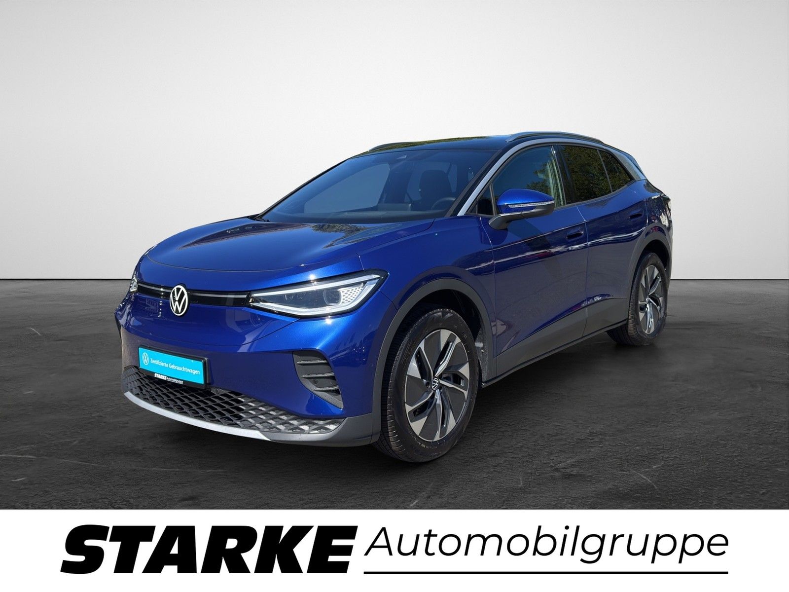 Volkswagen ID.4 Pro 4M mit Infotainment-Paket  HeadUp AHK N imagem 2