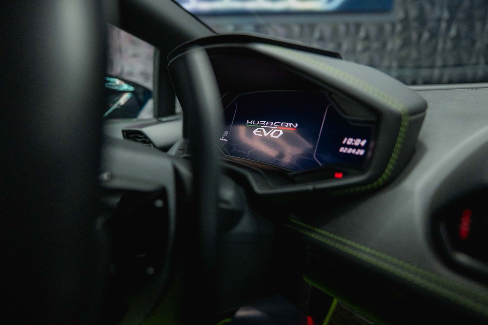 Fahrzeugabbildung Lamborghini Huracán EVO V10 LP640 AWD *Lift*LED*Keramik*19%*