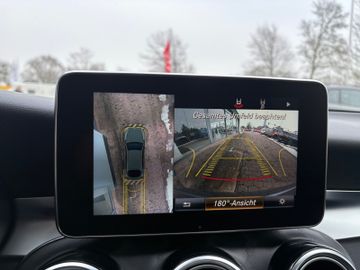 Fahrzeugabbildung Mercedes-Benz GLC 300 Coupe 4Matic AMG AHK RFK SHZ Night uvm