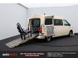 Volkswagen T6 Transporter KTW *Rollstuhl-Rampe+Tragestuhl* - Volkswagen T6 Transporter in Mönchengladbach