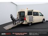 Volkswagen T6 Transporter KTW *Rollstuhl-Rampe+Tragestuhl* - Ktw gebraucht