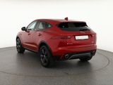 Jaguar E-Pace 2.0 D AWD LED Navi Sitzheizung Kamera ACC - Jaguar: 2.0