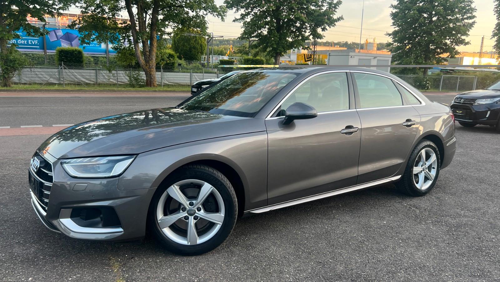 Audi A4 Lim. 35 TFSI SPORT MOD.2021