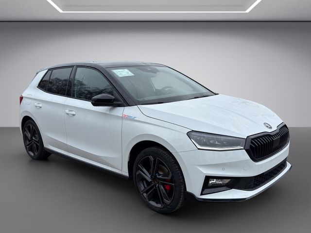 Fabia 130 Jahre 1,5 TSI 177PS 7-Gang-DSG ACC LED