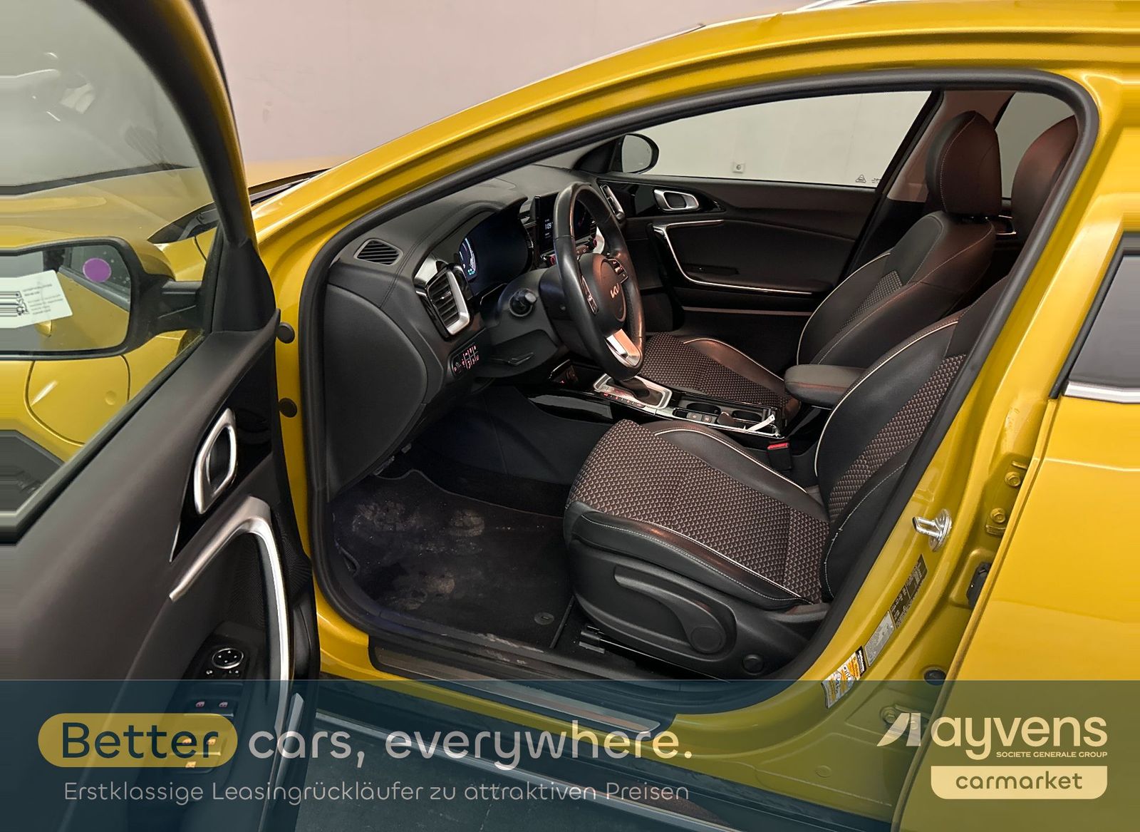Kia XCeed - Bild 10