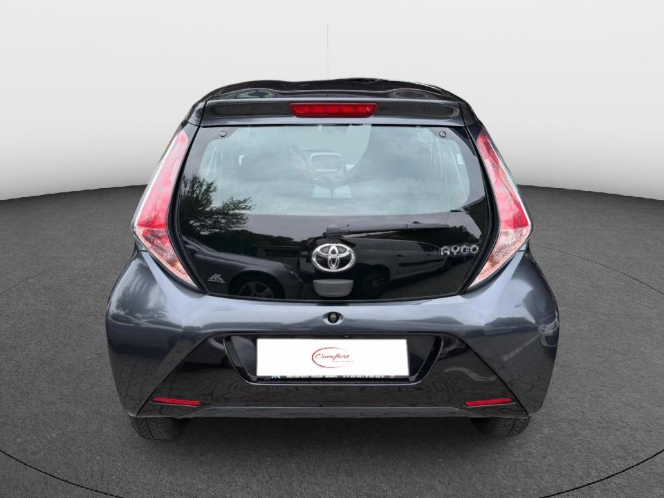 Toyota Aygo (X)