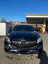 Mercedes-Benz GLE Coupé 350 D - Mercedes-Benz 350: Sportwagen
