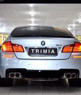 BMW M5 V8 Biturbo  - BMW M-Modelle in Düsseldorf