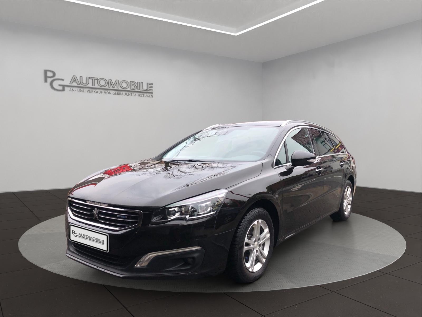Peugeot 508 SW Allure Panoramadach LED