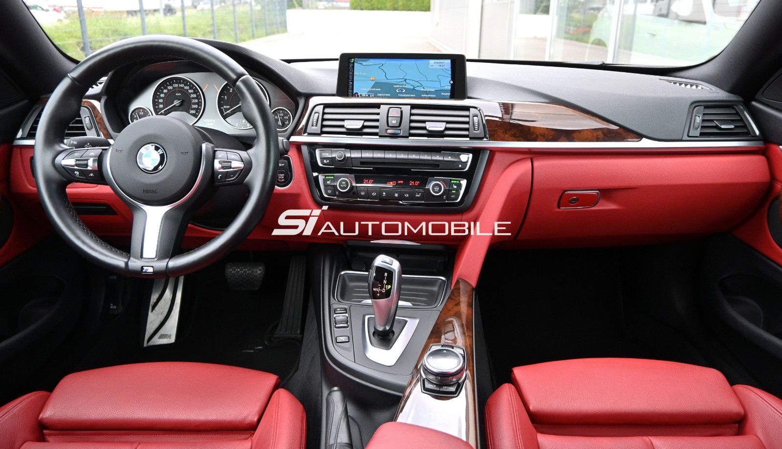 Fahrzeugabbildung BMW 435i xDrive Coupé M-Sport °ACC°HEAD-UP°KAMERA°