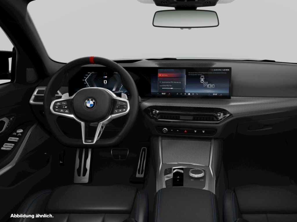 BMW M340d - Bild 4
