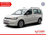 Volkswagen Caddy 2.0 TDI Klimaaut. PDC Sitzheizung Tempomat - gebrauchte VW Caddy aus dem Jahr 2021