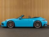Porsche 992 Carrera S Cabriolet SPORTDESIGN-18W-PDCC - Porsche 992 Gebrauchtwagen