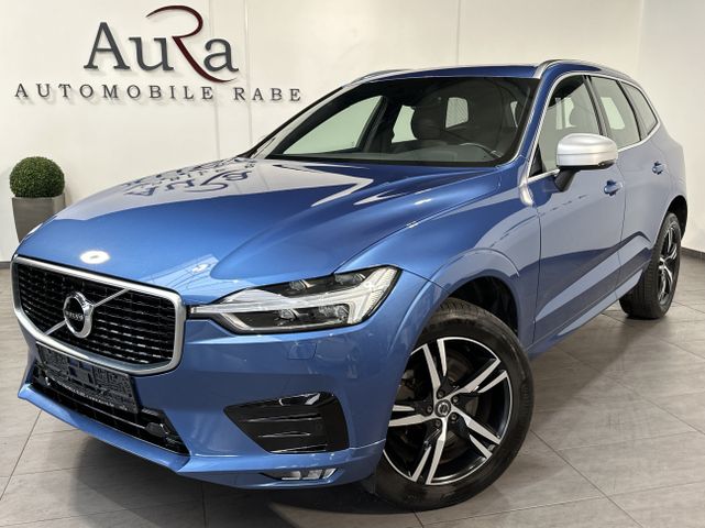 Volvo XC60 R Design NAV+LED+AHK+PANO+LUFTFAHRWERK+KAM