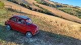 Fiat 500 F Motor 600cc Syncrogetriebe. Top Restaur! - Fiat 500 aus 1967