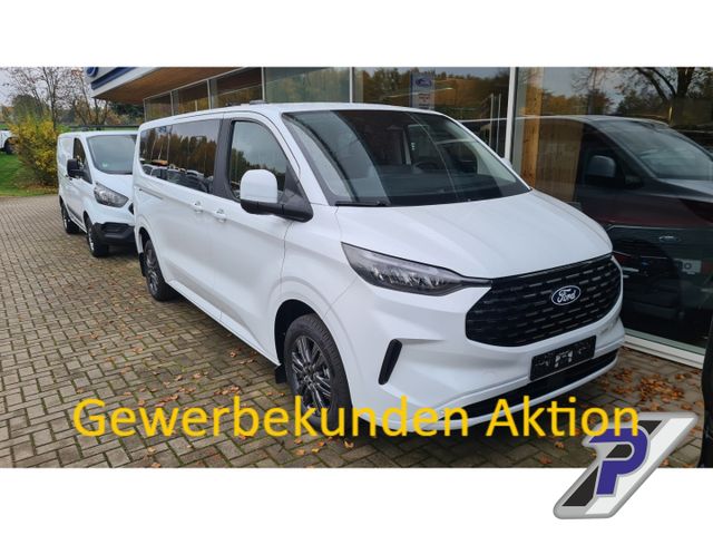 Ford Tourneo Custom Bus 320 L2 AWD Titanium ACC+TWA+E