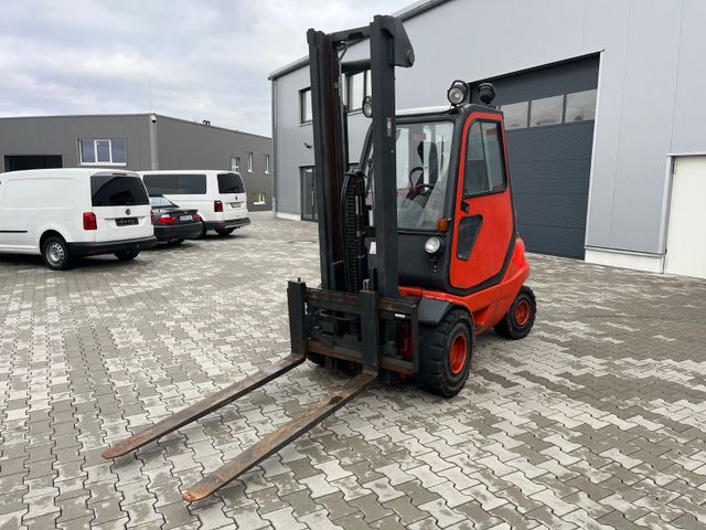 Linde H30D / 6049 Betriebsstd.