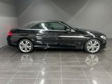 Mercedes-Benz C 200 Cabrio 9G /LEDER/LED/AIRSCARF/18-ALU/ - Mercedes-Benz C 200: Cabrio