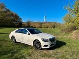 Mercedes-Benz Mercedes S 500 4 Matic  ( AMG) V8 W222 - Mercedes-Benz S-Class in Leipzig