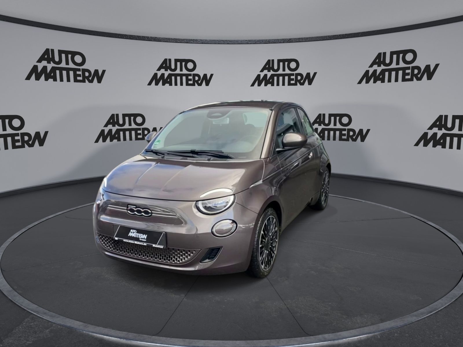 Fiat 500e Icon Batterie imagem 3