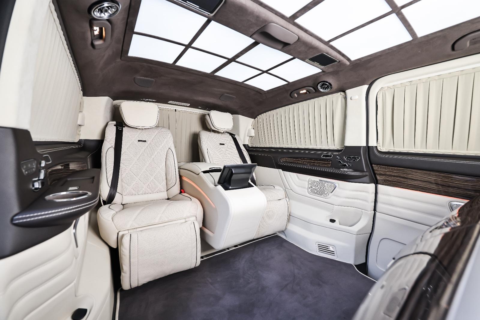 Mercedes-Benz V 300 d 4MATIC Extralong | Airmatic | VIP Luxury