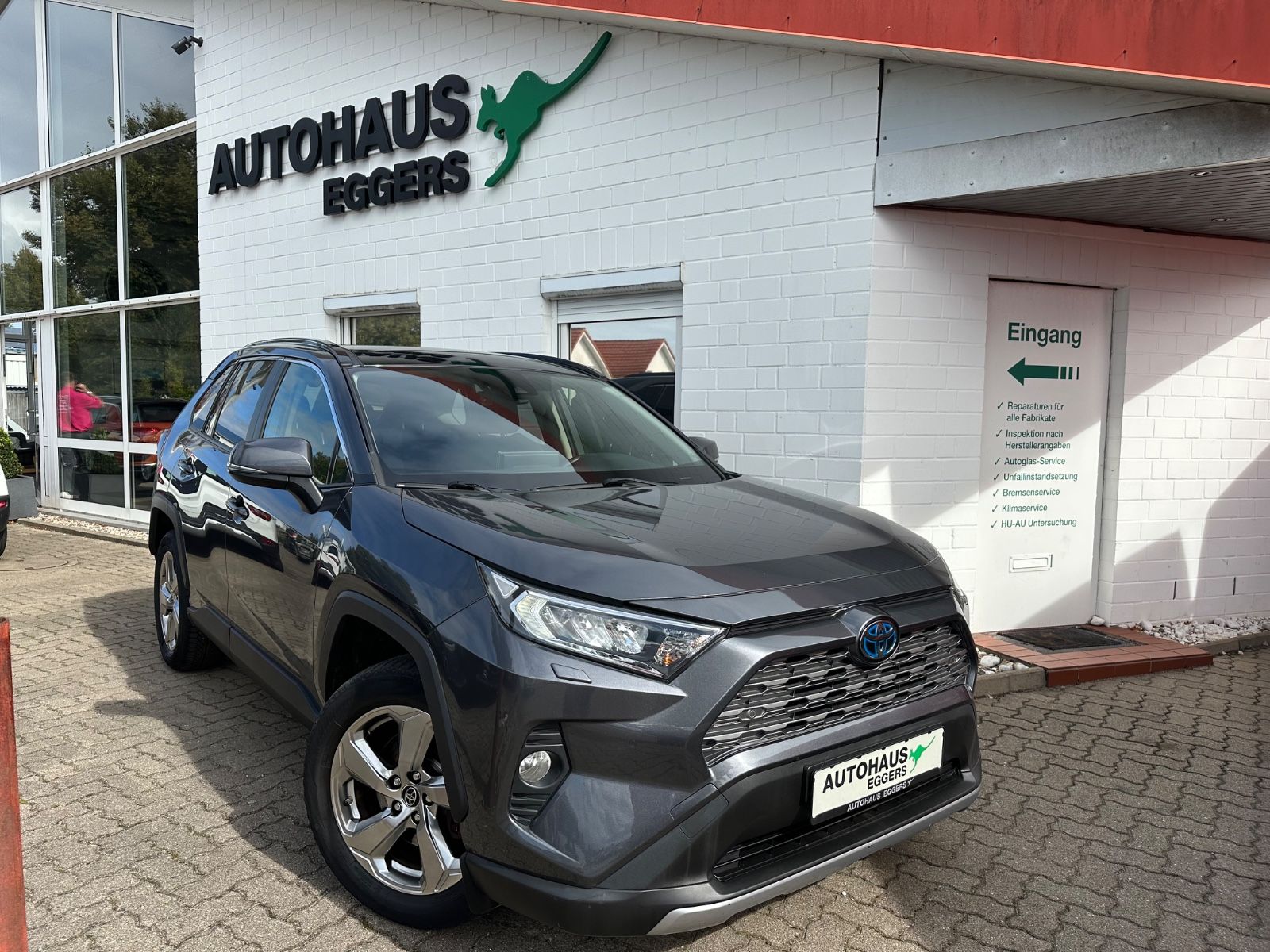 Toyota RAV 4 - 1