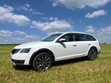 Skoda Octavia 2.0 TDI SCR 135kW DSG 4x4 Scout Comb... - Skoda Octavia in Wuppertal