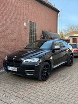 BMW X6 e71 m50d - BMW M5 mit Diesel-Antrieb