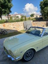 Ford Mustang  V8 Cabrio 1965 Oldtimer  - Ford Mustang: Old