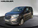 Opel Combo Life Elegance 1,5D 130Ps AHK Kamera PDC SH - Opel Combo Life mit Diesel-Antrieb: Elegance
