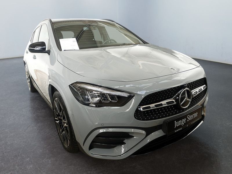 Mercedes-Benz GLA 200 - Bild 2
