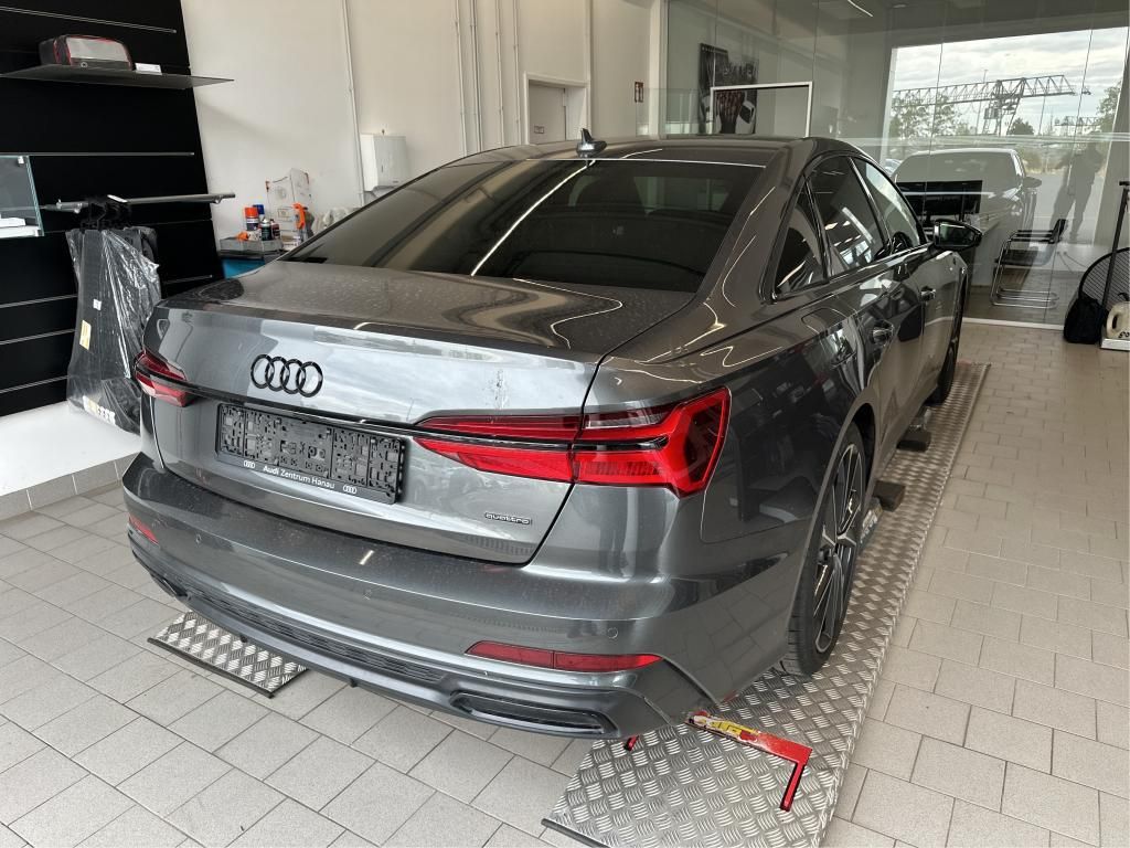 Audi A6 55 TFSI LIM QUATTRO 3X S-LINE HUD AHK Soundsy foto 5