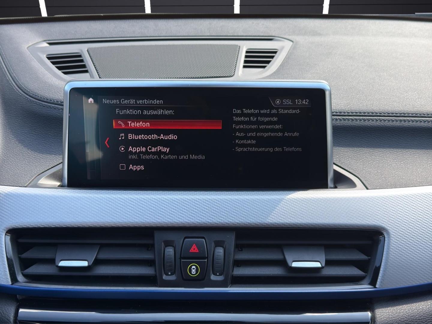 BMW X2 M Sport Harman Kardon Kamera Apple CarPlay Na, миниатюра 17