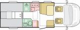 Adria Matrix 670 SL 60Y *60Y JUBILEE AUSSTATTUNG* - Angebote entsprechen deinen Suchkriterien