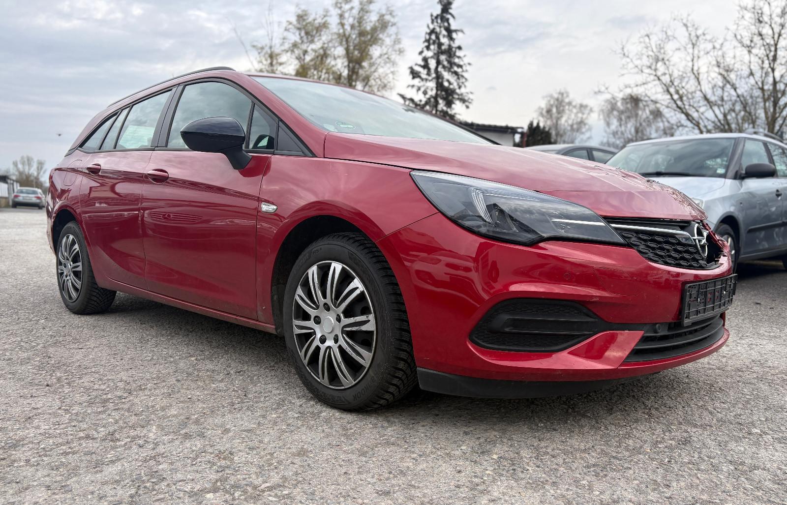 Opel Astra K 1.2 Turbo EURO 6 Sports Tourer EDITION