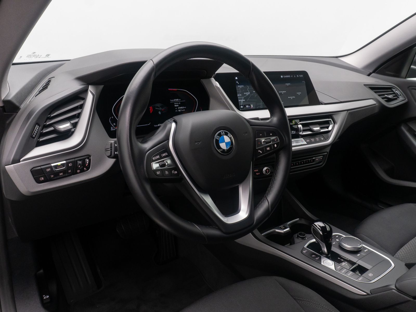 Fahrzeugabbildung BMW 218 Gran Coupé GeschwindigReg PDC DAB CockpitPr