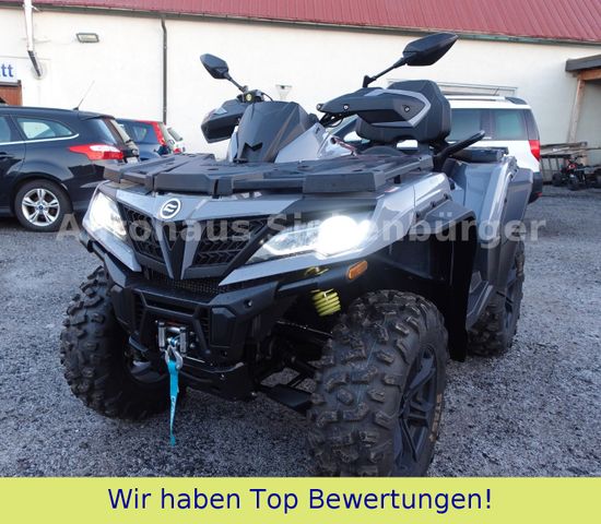 CFMOTO CForce 1000 V2 EFI ***Servo und mit LOF!***