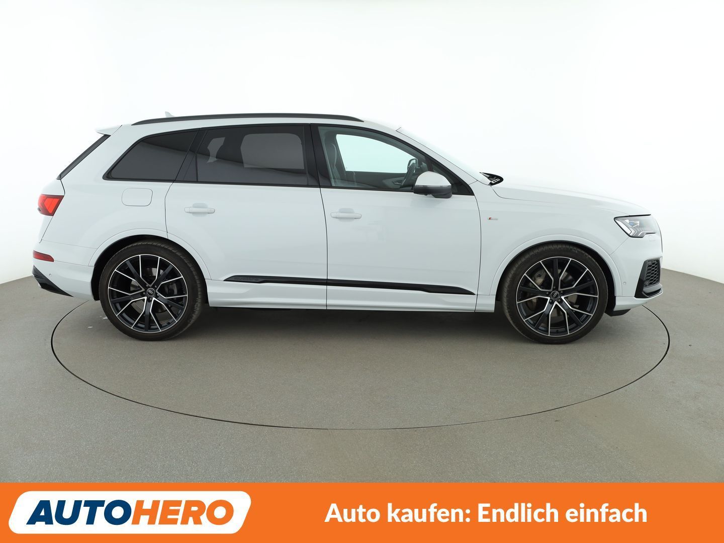 Audi Q7 55 TFSI quattro S line Aut. MATRIX ACC 360 foto 7