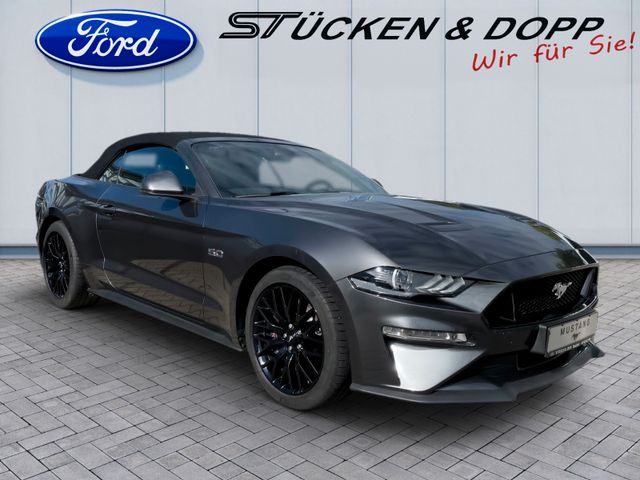 Ford Mustang 5.0 GT Convertible+B&O+ACC+Premium-Paket