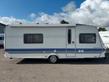 Hobby 560 WLU EINZELBETTEN VORZELT MOVER MARKISE - Wohnwagen Ei
