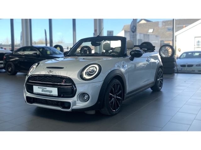 MINI Cooper S Cabrio harman/kardon, HuD,