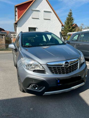 Opel mokka 4x4 suv 2014