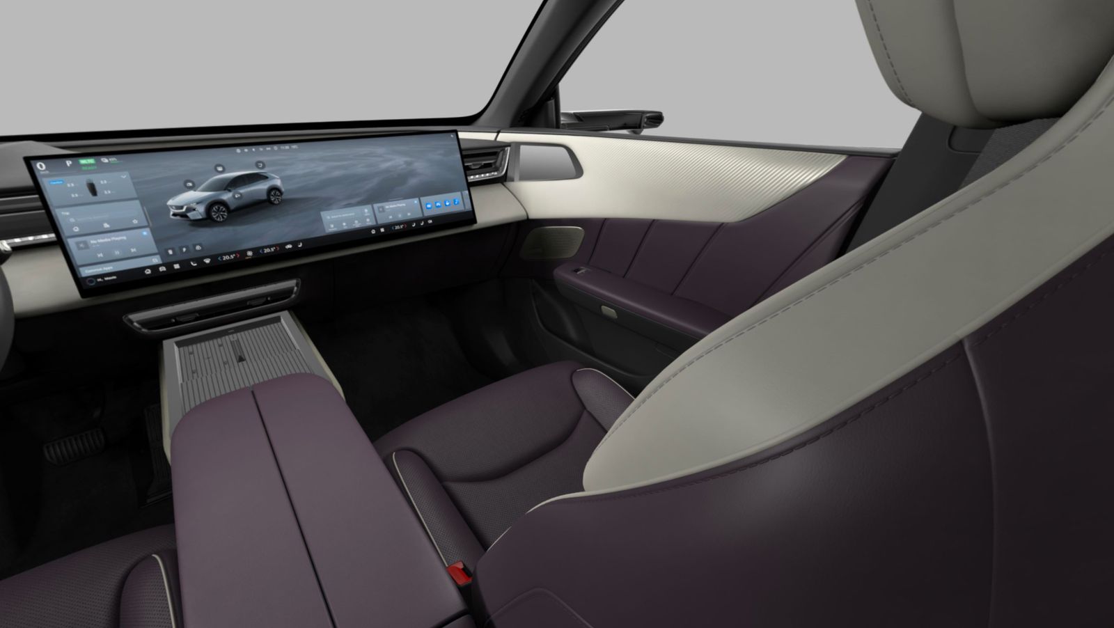 Mazda CX-6e - Bild 10