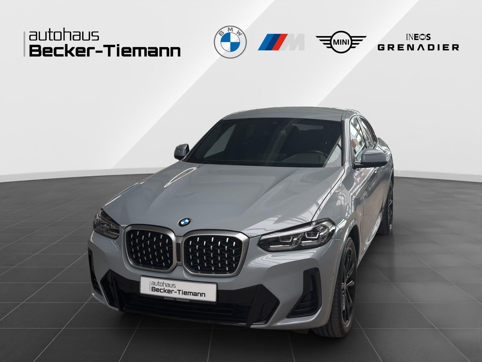 BMW X4 xDrive30d M Sport HiFi/ Driving & Parking Ass