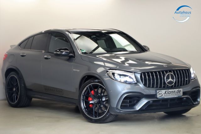 Mercedes-Benz GLC 63S Coupe 510PS AMG 4Matic PAGA Carbon