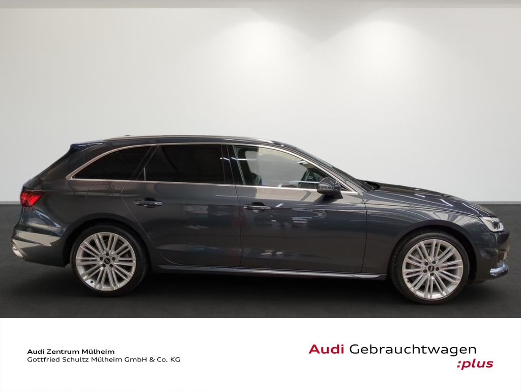 Audi A4 — hlavná fotografia