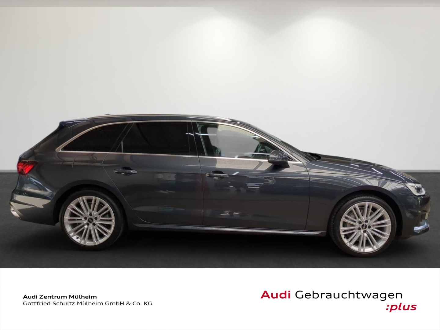 Audi A4 - Bild 3