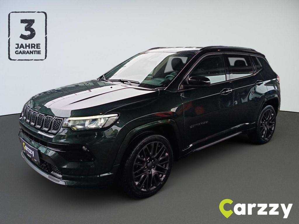 Image of Jeep Compass