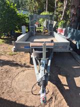 Saris Maschinentransporter-Magnum Explorer 300 Multi - Maschinentransporter